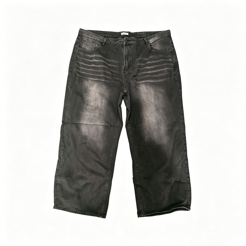Herren Weit geschnittene Jeans Shop Nory