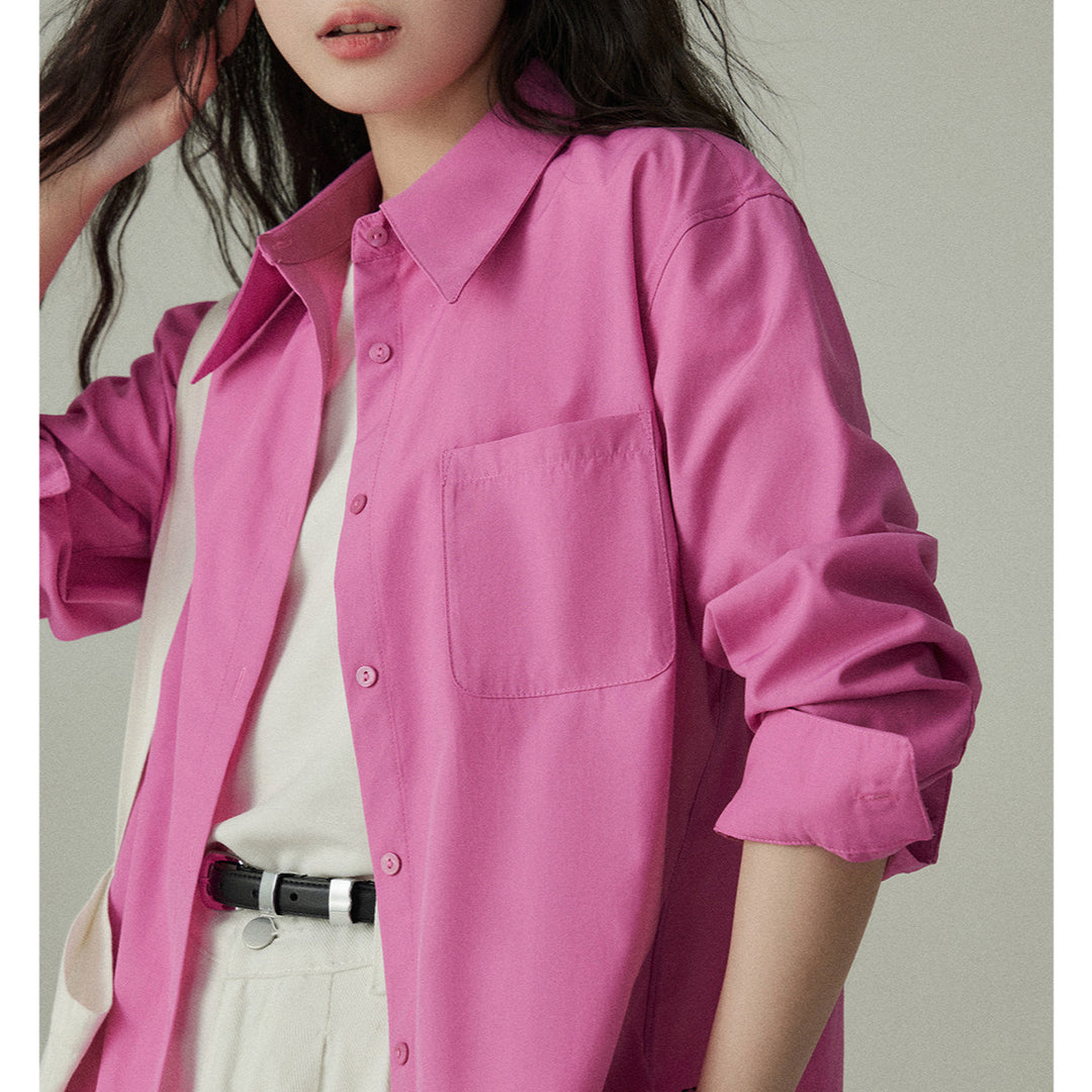 Damen Lässige und elegante Bluse Shop Nory