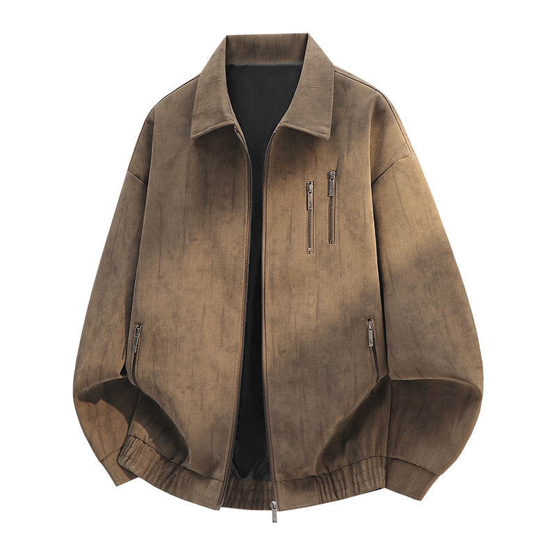 Herren Modische Casual Jacke Shop Nory