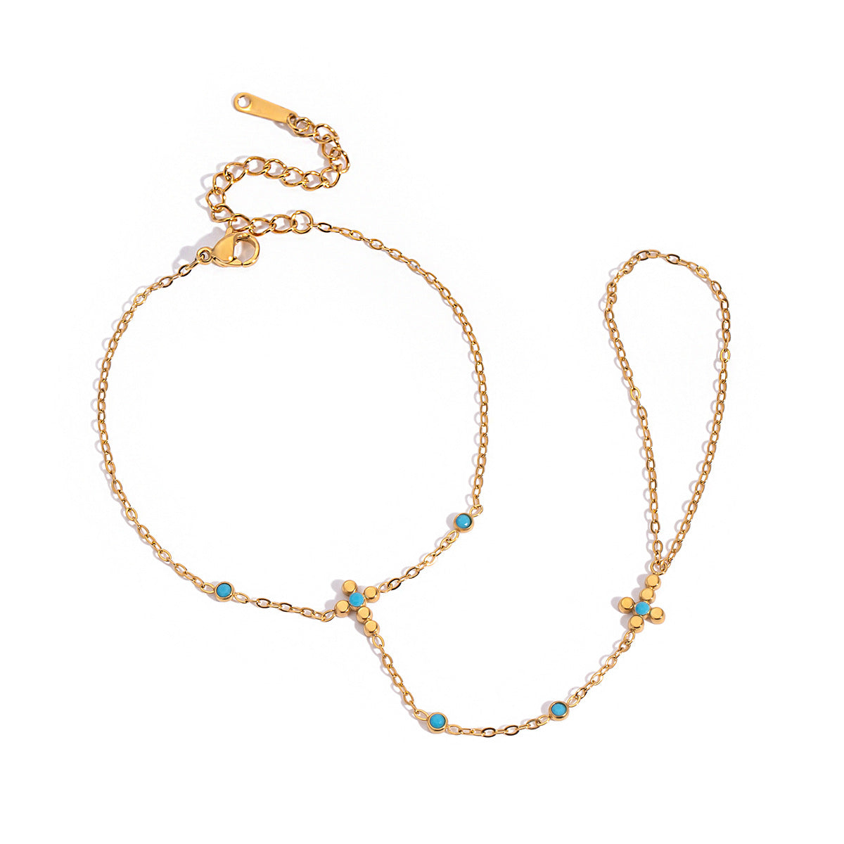 Damen Armband mit funkelnden Zirkonia und hochwertigem Edelstahl Shop Nory