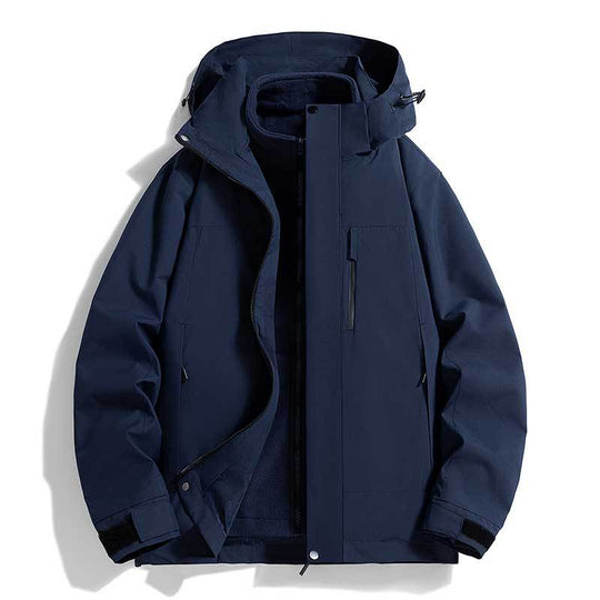 Damen bequeme und wetterfeste Funktionsjacke Shop Nory