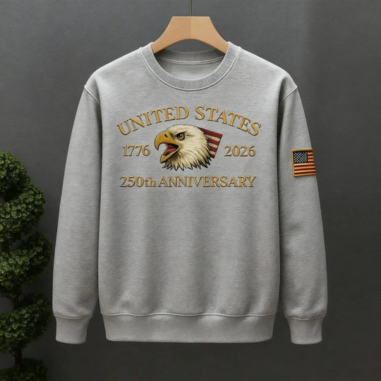 Herren Bequemer Sweatshirt mit motivierendem Aufdruck Shop Nory