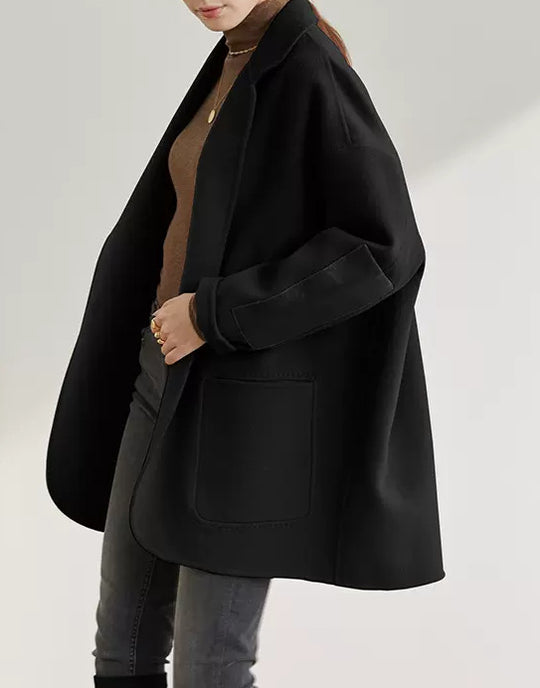 Damen stylischer und bequemer Oversized-Blazer Shop Nory
