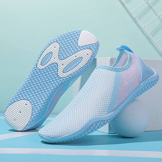 Damen Atmungsaktive und rutschfeste Wassersportschuhe
