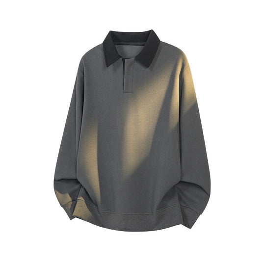 Herren elegantes Poloshirt Shop Nory
