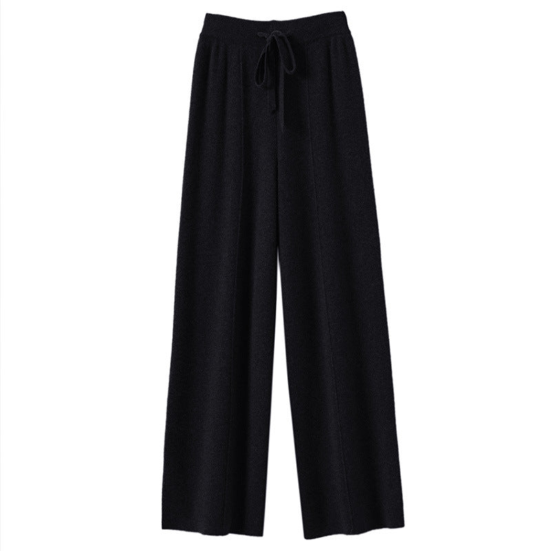 Damen Elegante und bequeme Stoffhose Shop Nory