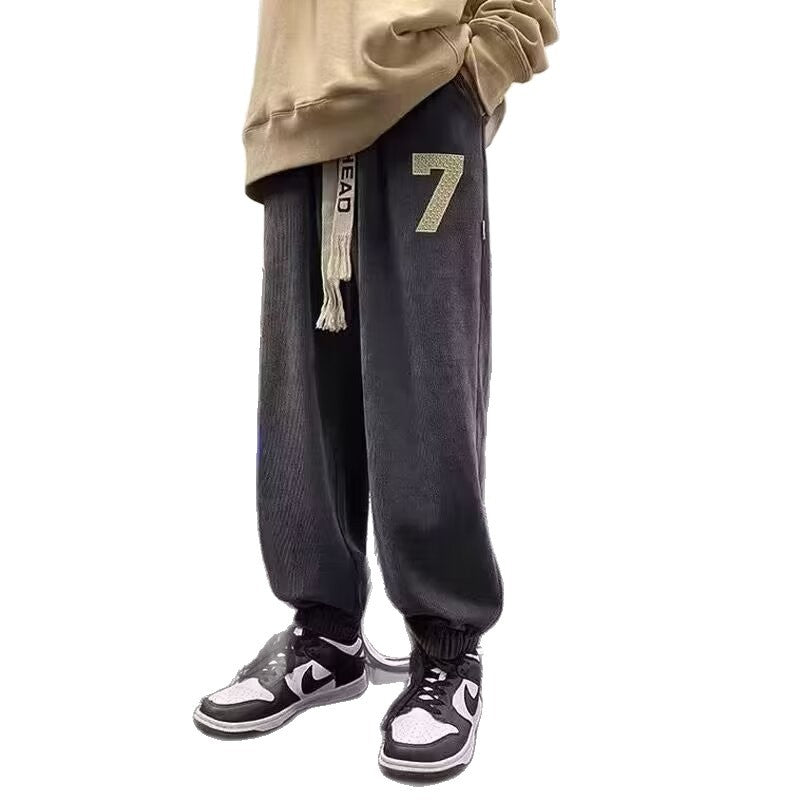 Herren Komfortable Relaxed-Fit Jogginghose Shop Nory