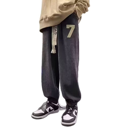 Herren Komfortable Relaxed-Fit Jogginghose Shop Nory