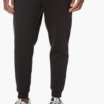 Herren nan komfortable Relax-Jogginghose mit elastischem Komfortbund, schmal zulaufendem Bein und gerippten Knöchelbündchen Shop Nory