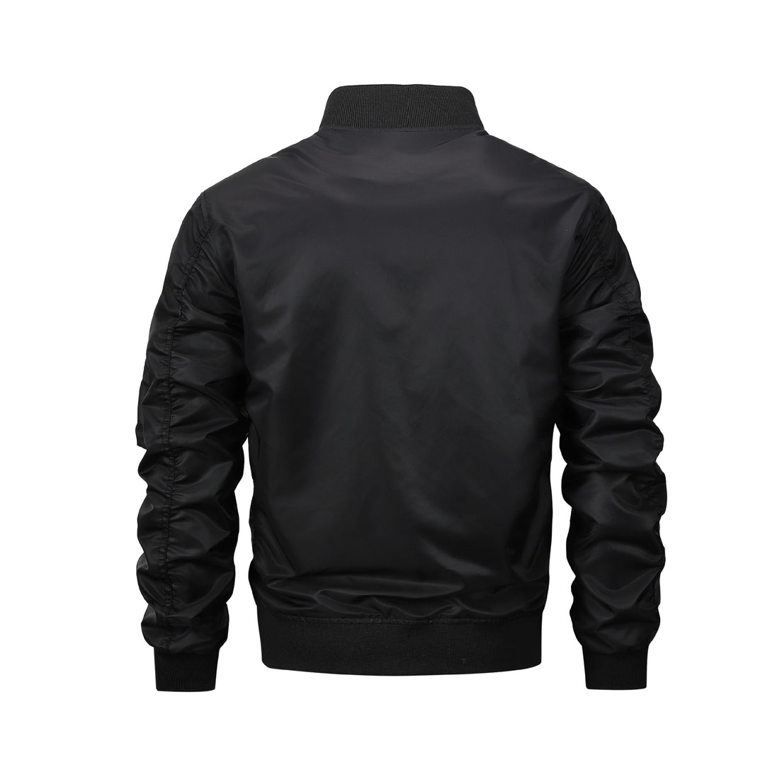 Herren Leichte und modische Bomberjacke Shop Nory