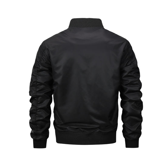 Herren Leichte und modische Bomberjacke Shop Nory
