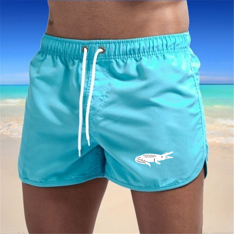 Strandshorts mehrfarbige Sportshorts