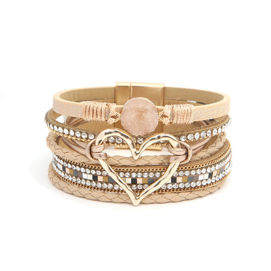 Boho-Armband