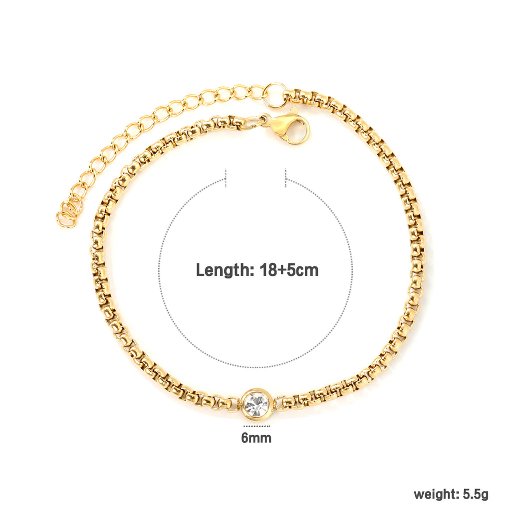 Damen Armband mit Muschelmotiven Shop Nory