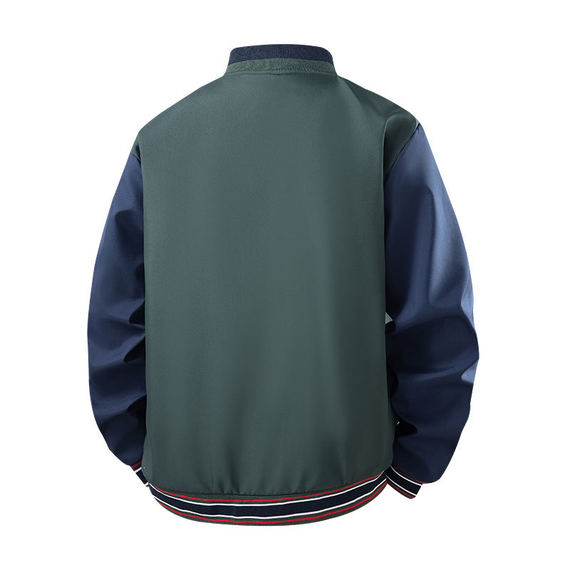Herren Coole Sport-Bomberjacke Shop Nory