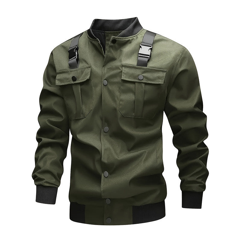 Herren Funktionale Utilityjacke Shop Nory