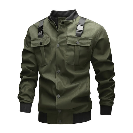 Herren Funktionale Utilityjacke Shop Nory