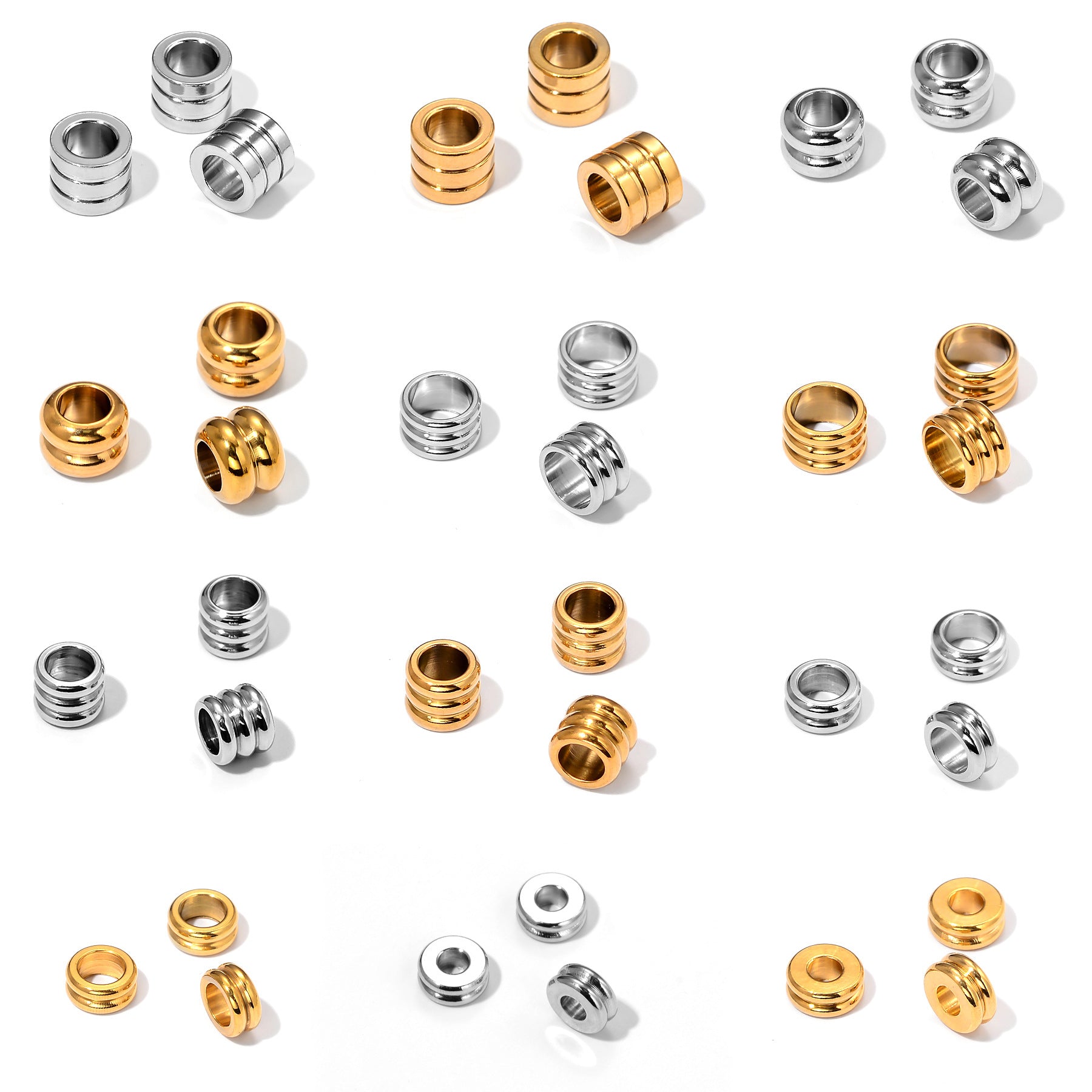 Damen modische High-Quality Ring-Accessoires Shop Nory