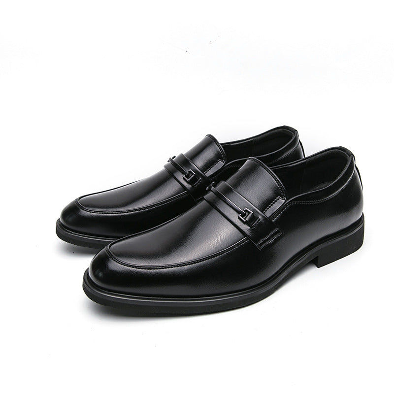 Herren elegante Mokassins mit modischem Design