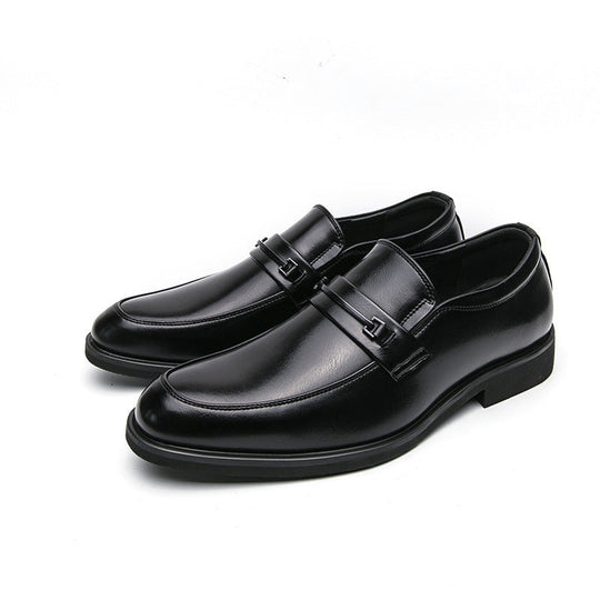 Herren elegante Mokassins mit modischem Design
