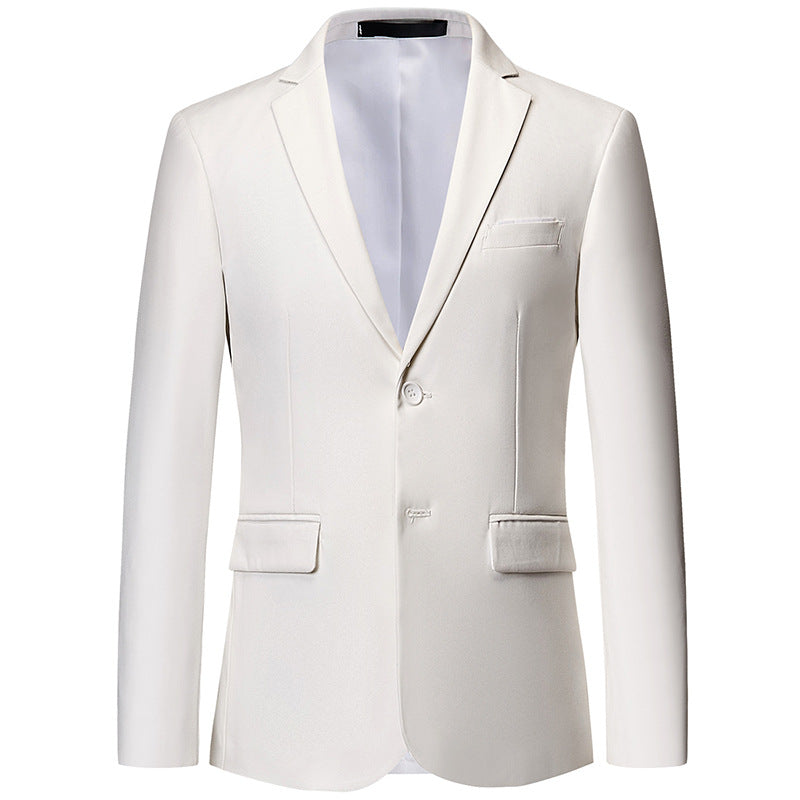 Herren tailliertes Sakko mit schmaler Silhouette, Stretchanteil und Pattentaschen Shop Nory