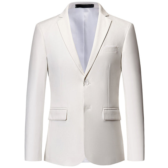 Herren tailliertes Sakko mit schmaler Silhouette, Stretchanteil und Pattentaschen Shop Nory
