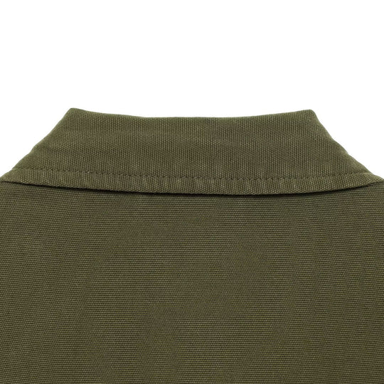 Damen Cropped Fieldjacke mit durchgehendem Reißverschluss, Pattentaschen und Tunnelzugtaillierung Shop Nory