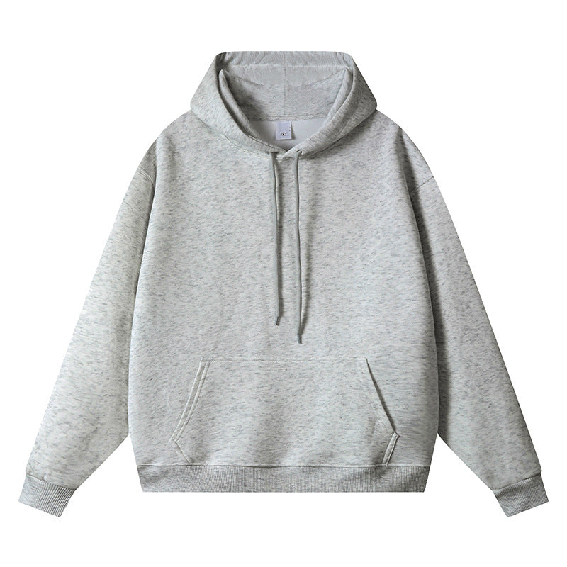 Unisex Oversize-Kapuzenpullover mit Kängurutasche und Rippbündchen Shop Nory