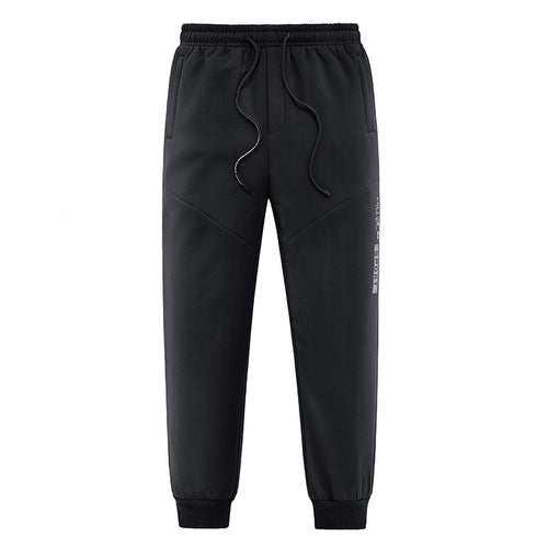Herren Sportive Jogginghose im Tapered Fit mit Tunnelzug und elastischen Bündchen Shop Nory