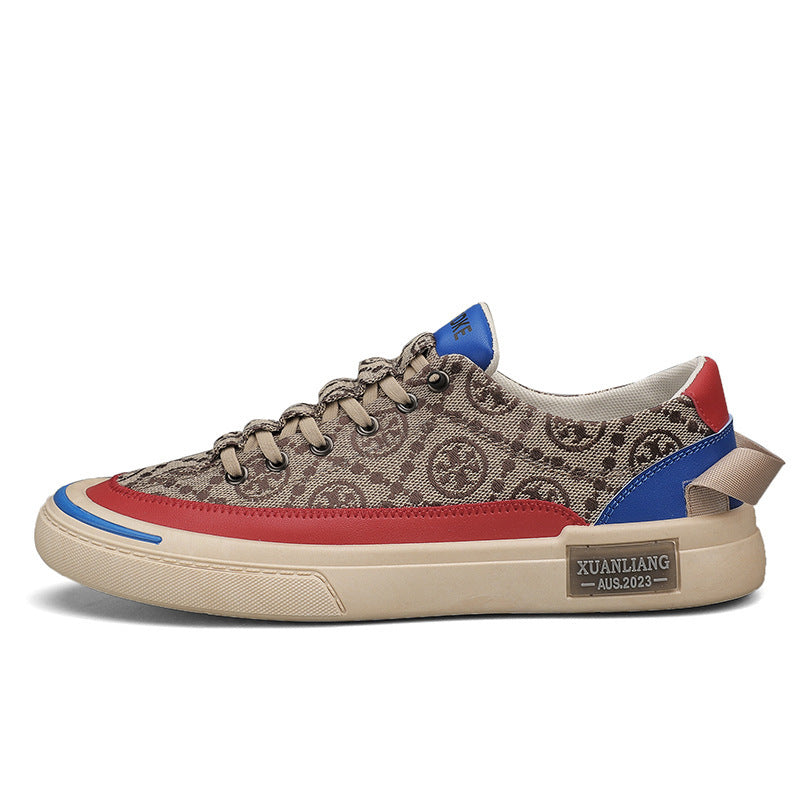 Damen Sneakers im auffälligen Design mit komfortabler Dämpfung Shopnory