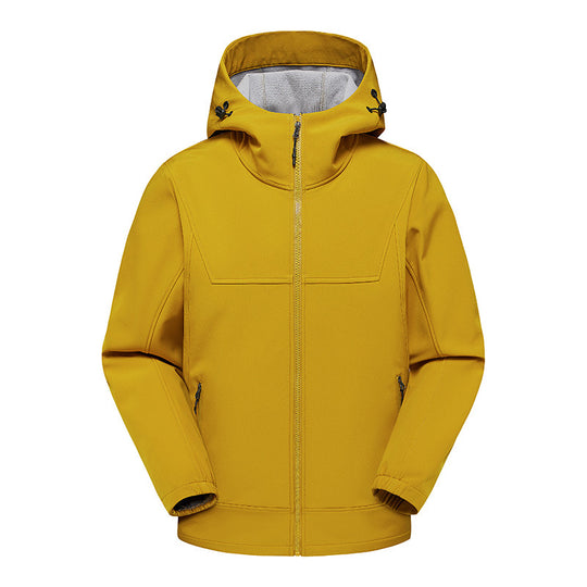 Herren wetterfeste Multifunktionsjacke Shop Nory