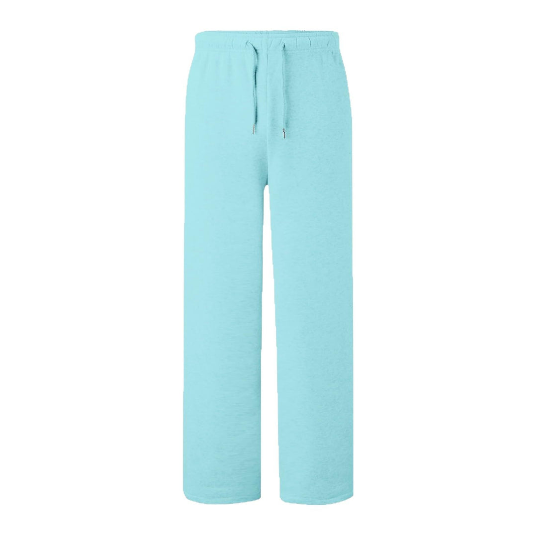 Damen nan weite High-Waist Relaxhose mit Kordelzug und verdeckten Seitentaschen Shop Nory