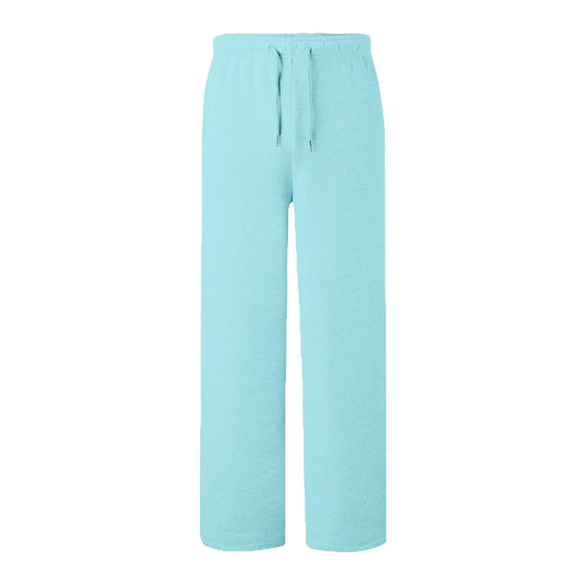 Damen nan weite High-Waist Relaxhose mit Kordelzug und verdeckten Seitentaschen Shop Nory