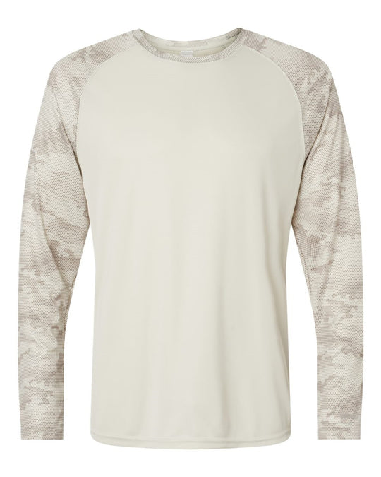 Herren Sportliches Langarm Funktionsshirt