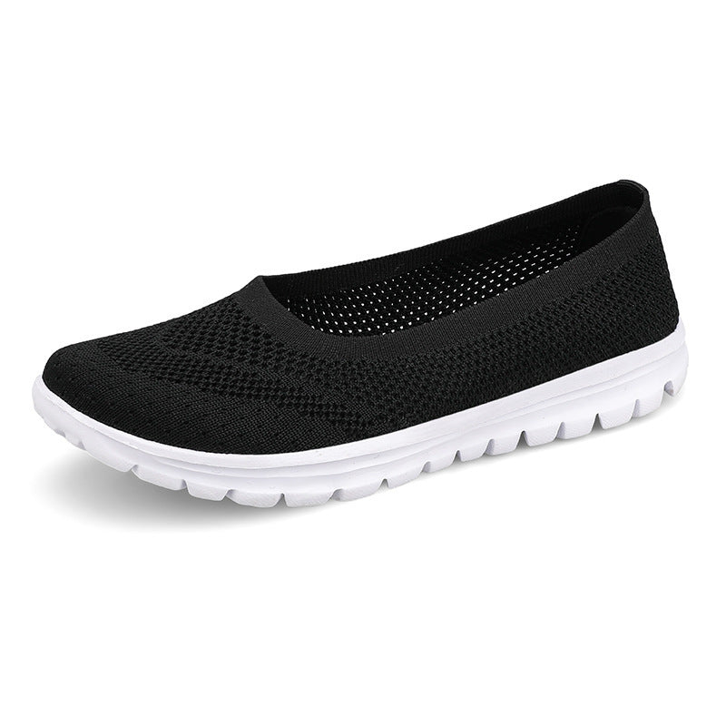 Damen Atmungsaktive und bequeme Ballerinas