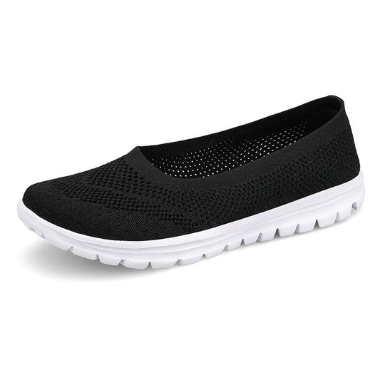 Damen Atmungsaktive und bequeme Ballerinas