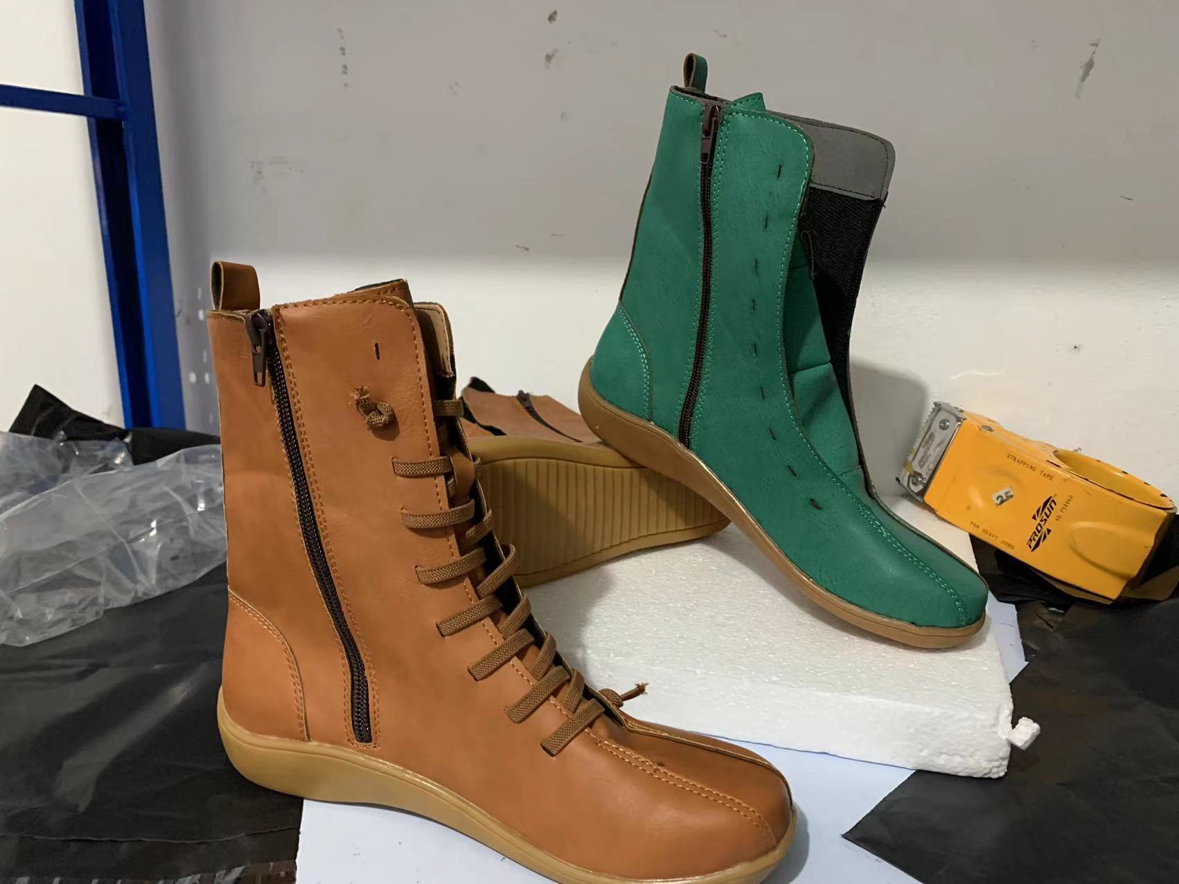 Der langlShopnoryigste Winterstiefel aus Naturleder