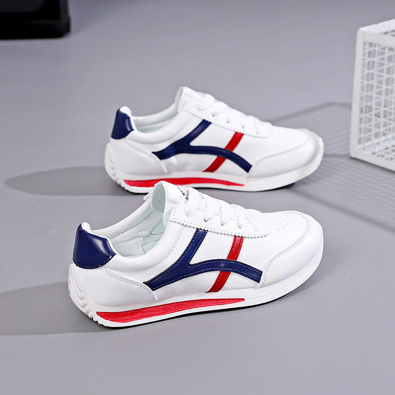 Damen Modische Lauf-Sneakers mit innovativem Dämpfungssystem und rutschfester Sohle