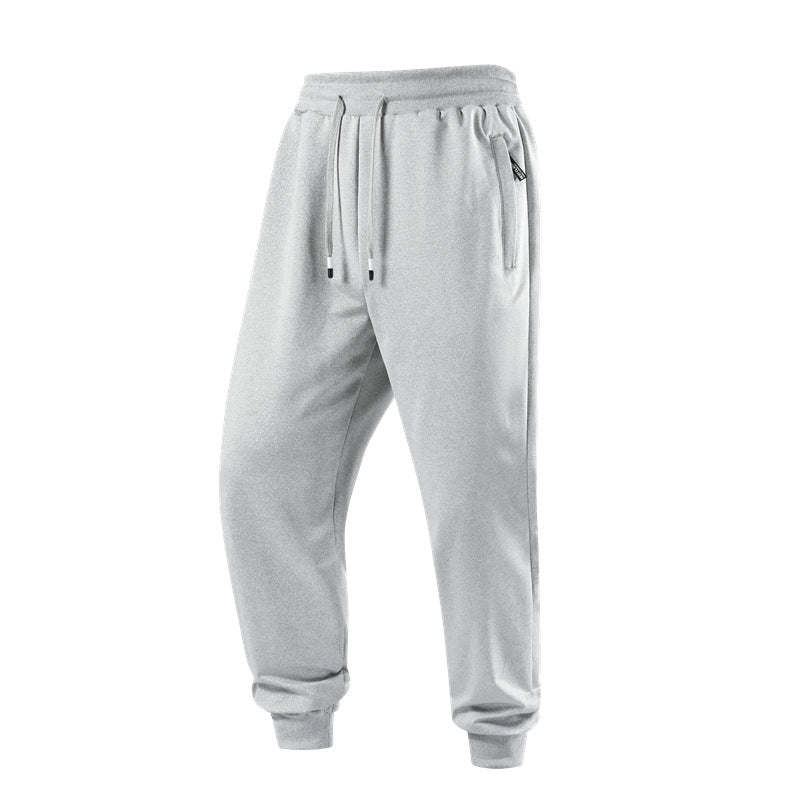 Herren Sportliche Jogginghose mit elastischem Bund Shop Nory
