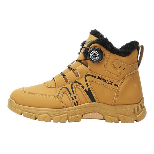 Herren Wetterfeste Winterschuhe Shop Nory