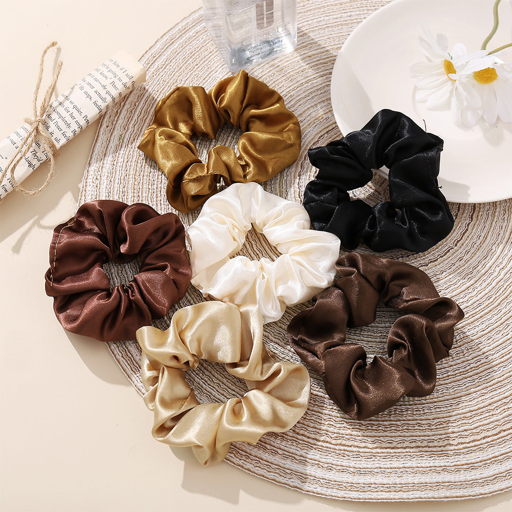 Damen Haarband Scrunchie Shop Nory