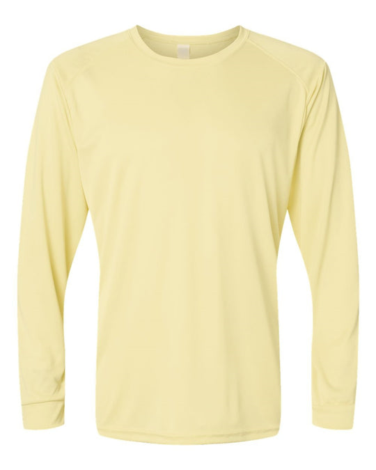 Herren Langarm Sportshirt