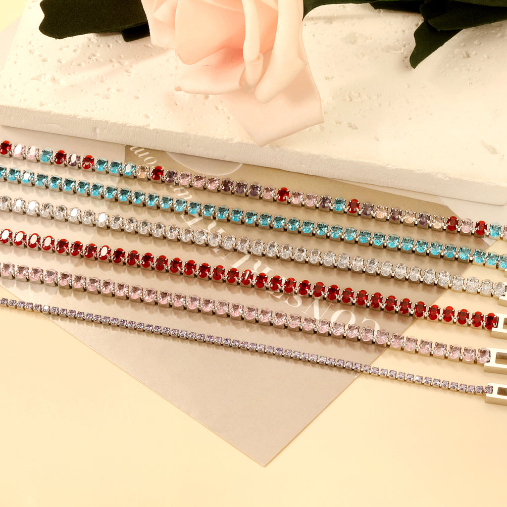 Damen elegante Armbanduhr mit funkelnden Kristallen und hochwertiger Edelstahl-Beschichtung Shop Nory