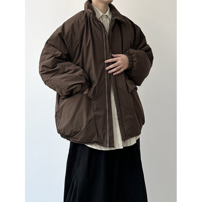Herren Modische Wattierte Jacke Shop Nory