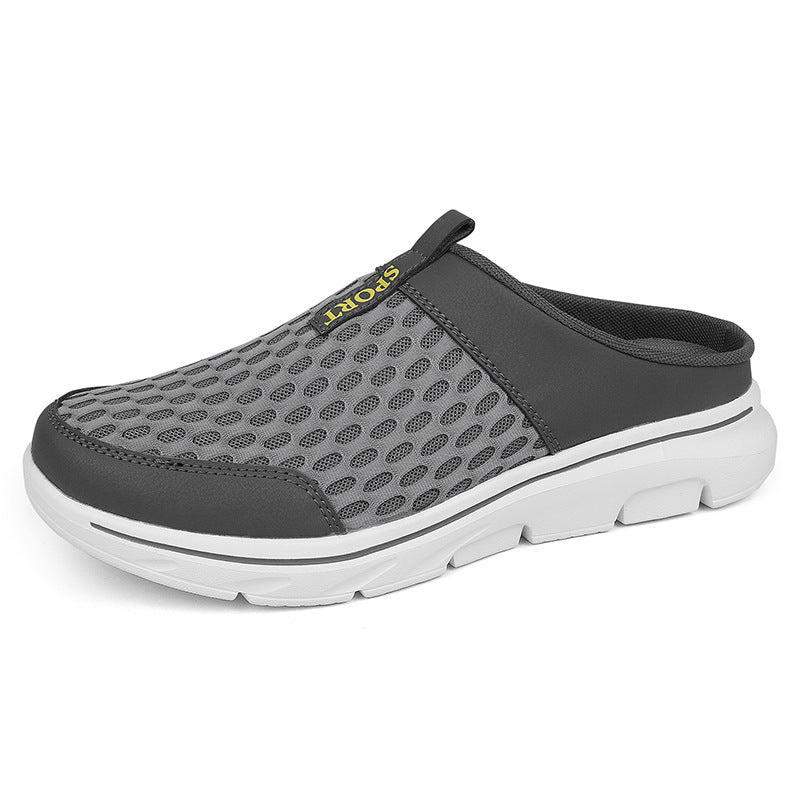 Herren Leichte Slipper Clogs