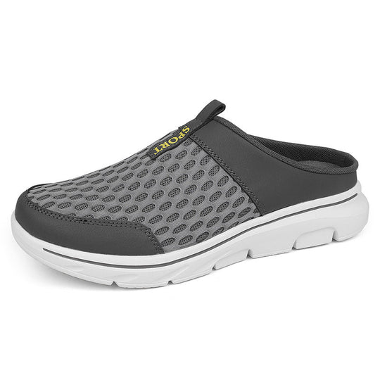 Herren Leichte Slipper Clogs