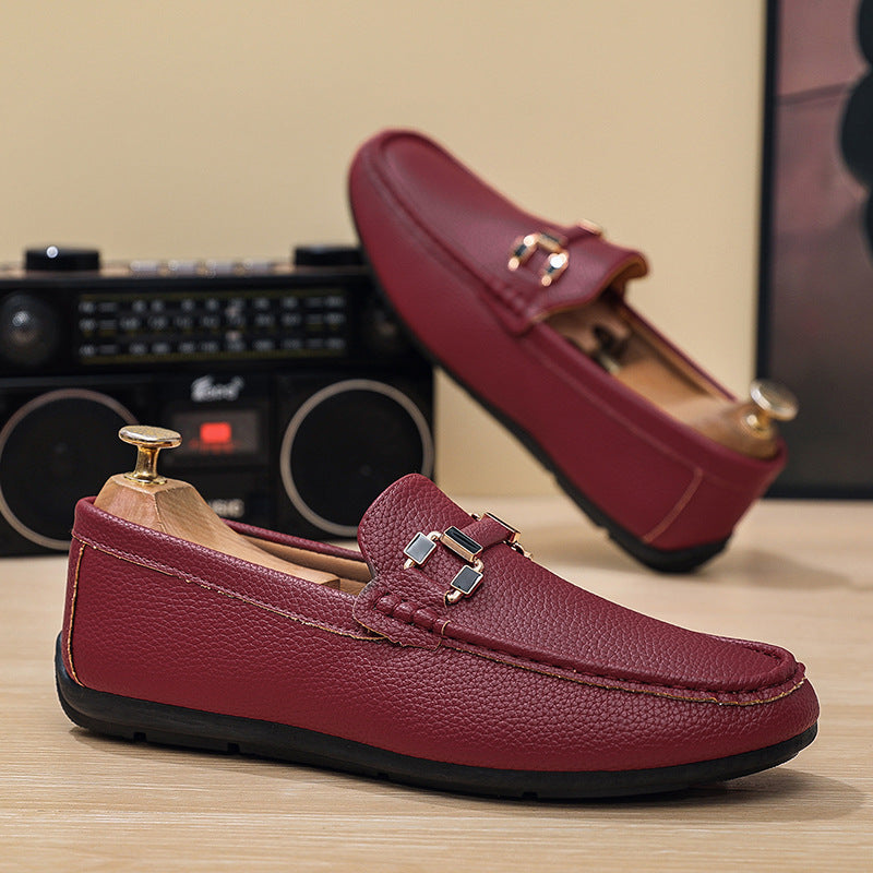 Herren Komfortable Mokassins Shop Nory