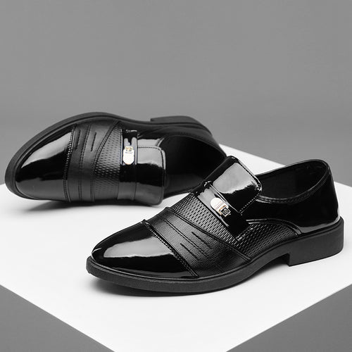 Herren Elegante Slip-On Schuhe Shop Nory