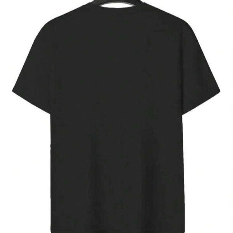 Damen T-Shirt mit kreativem Schriftzug im modernen Graffiti-Stil Shopnory