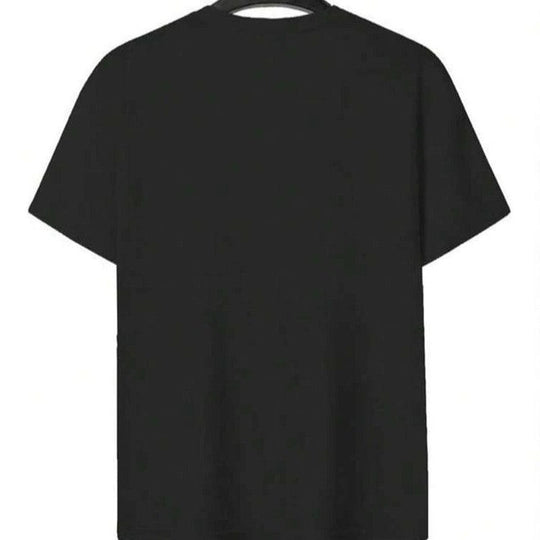 Damen T-Shirt mit kreativem Schriftzug im modernen Graffiti-Stil Shopnory